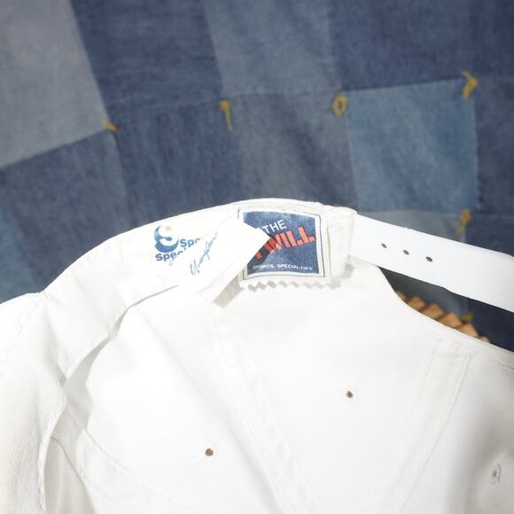 OSFA- Vintage Anaheim angels 1986 sports specialties MLB hat - Picture 6 of 6